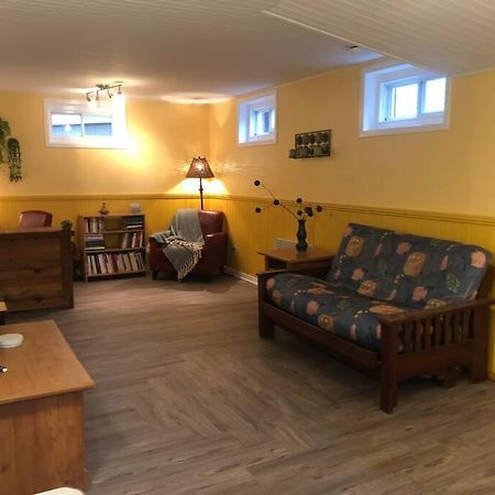 Apartament Chambre, Cuisine, Salon Et Salle De Bain Privees Saguenay Zewnętrze zdjęcie