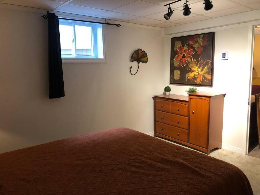 Apartament Chambre, Cuisine, Salon Et Salle De Bain Privees Saguenay Zewnętrze zdjęcie