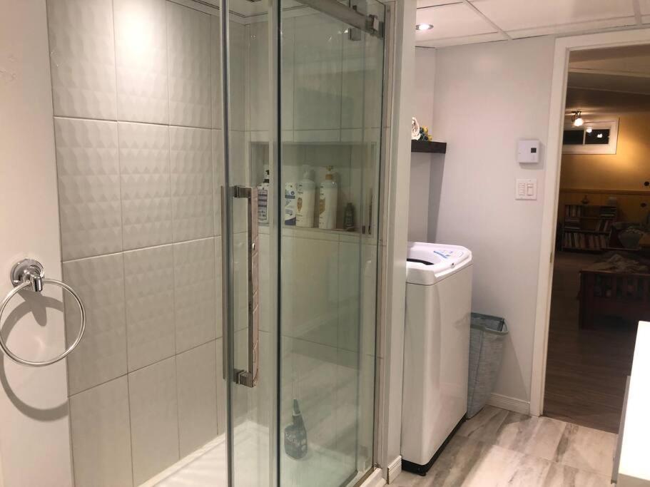 Apartament Chambre, Cuisine, Salon Et Salle De Bain Privees Saguenay Zewnętrze zdjęcie